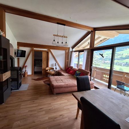 Appartement Wenger Бад Хофгаштайн Экстерьер фото