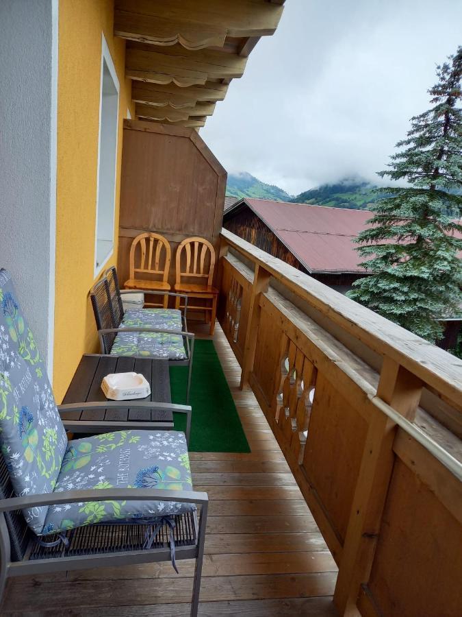 Appartement Wenger Бад Хофгаштайн Экстерьер фото