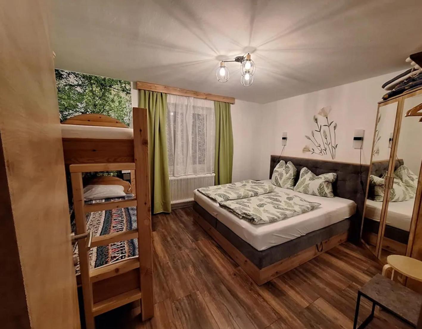 Appartement Wenger Бад Хофгаштайн Экстерьер фото